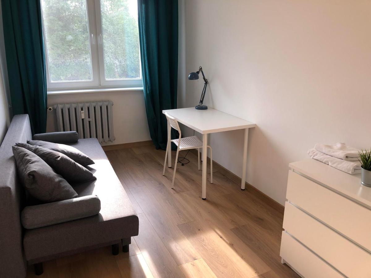 غدانسك Subislawa 23M Rooms المظهر الخارجي الصورة