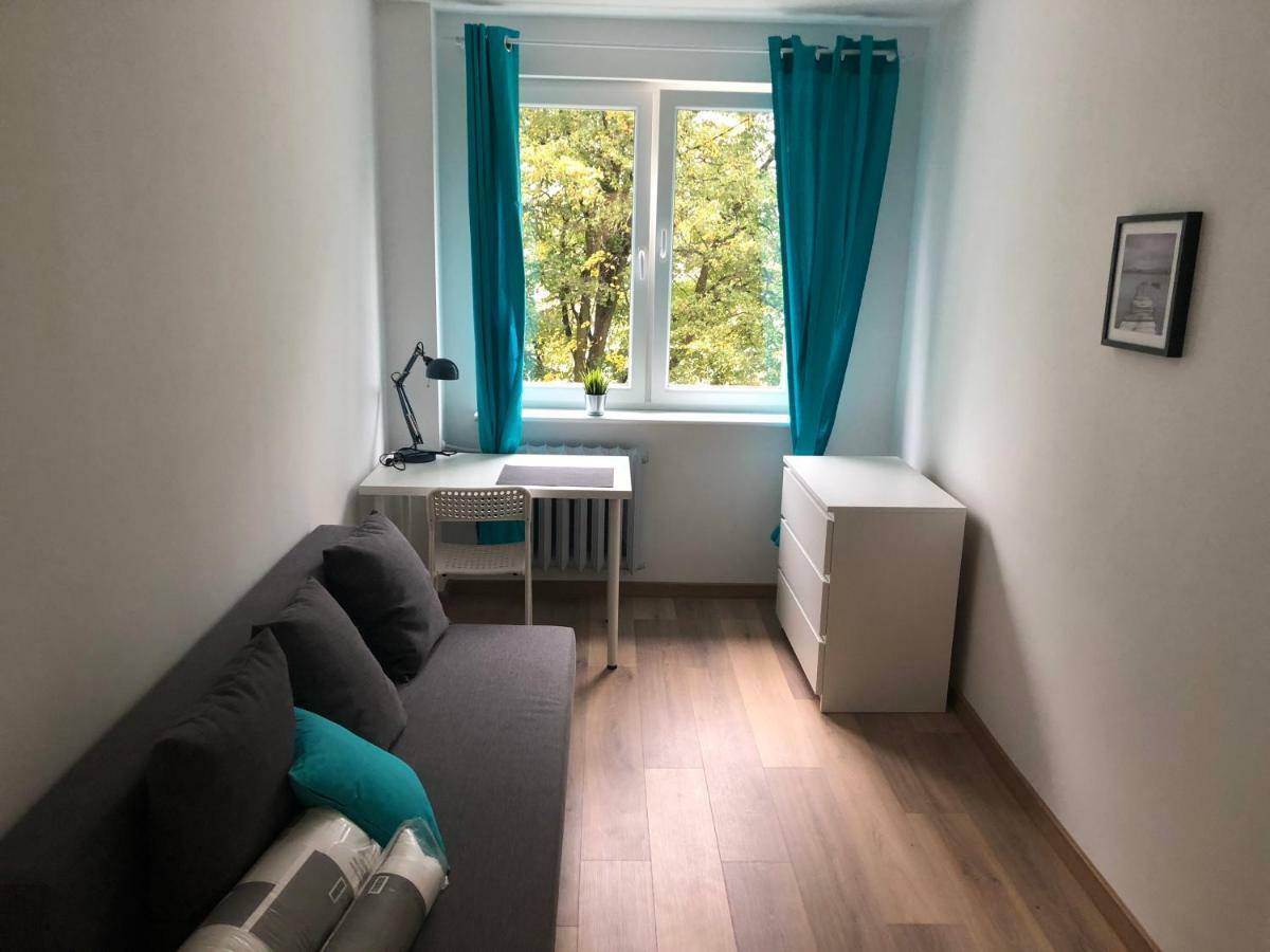 غدانسك Subislawa 23M Rooms المظهر الخارجي الصورة